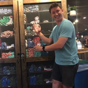 Meet your Posher, Bryan